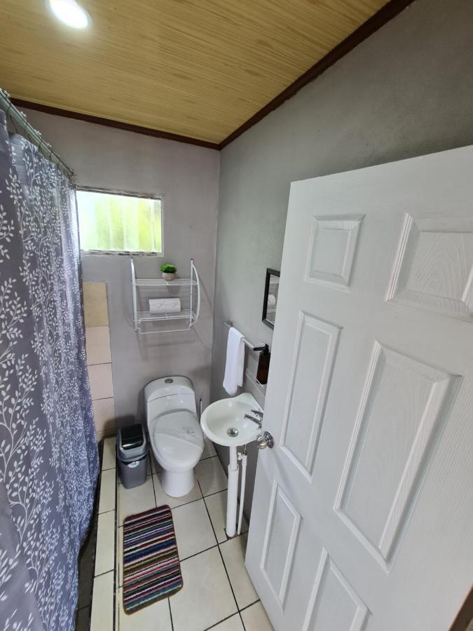 Apartment Guayabon #1, Ac, Arenal Volcano Fortuna La Fortuna Kültér fotó