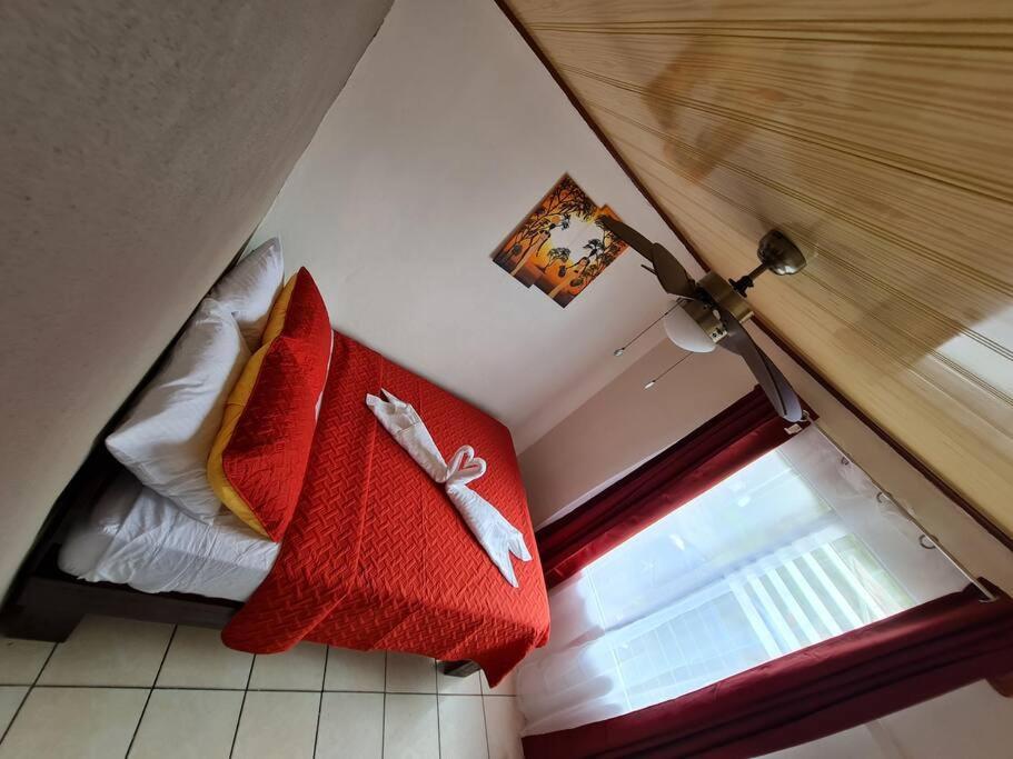 Apartment Guayabon #1, Ac, Arenal Volcano Fortuna La Fortuna Kültér fotó