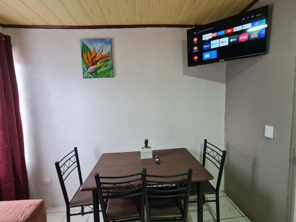 Apartment Guayabon #1, Ac, Arenal Volcano Fortuna La Fortuna Kültér fotó