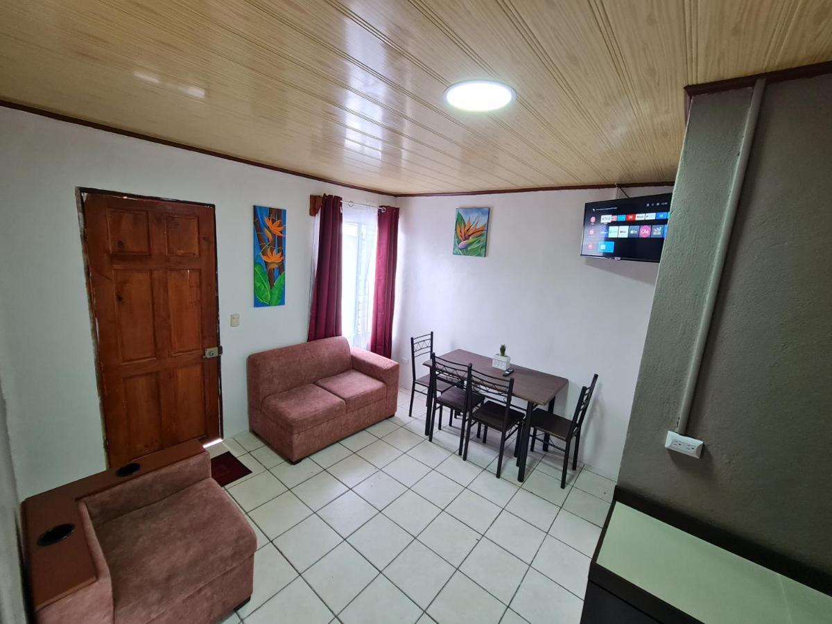 Apartment Guayabon #1, Ac, Arenal Volcano Fortuna La Fortuna Kültér fotó