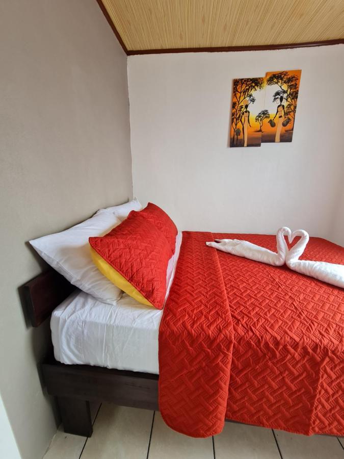 Apartment Guayabon #1, Ac, Arenal Volcano Fortuna La Fortuna Kültér fotó